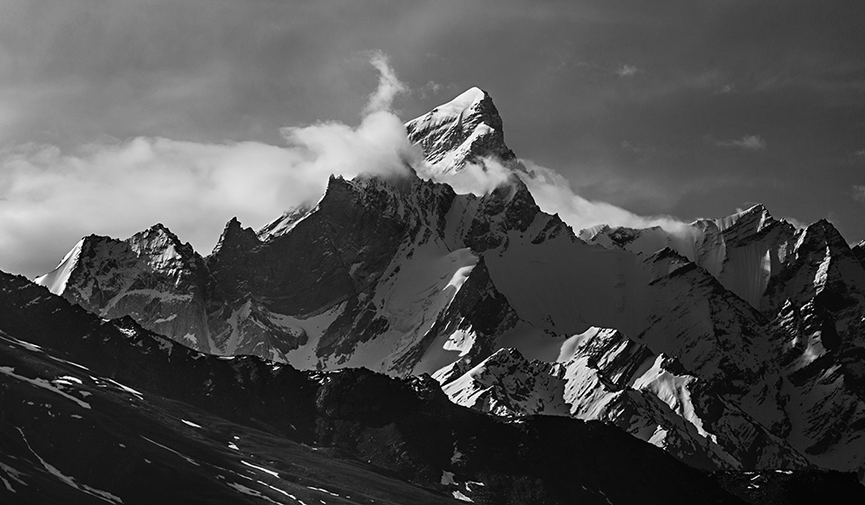 Glaciers And Starry Nights - Landscape Photography In Zanskar Himalayas 