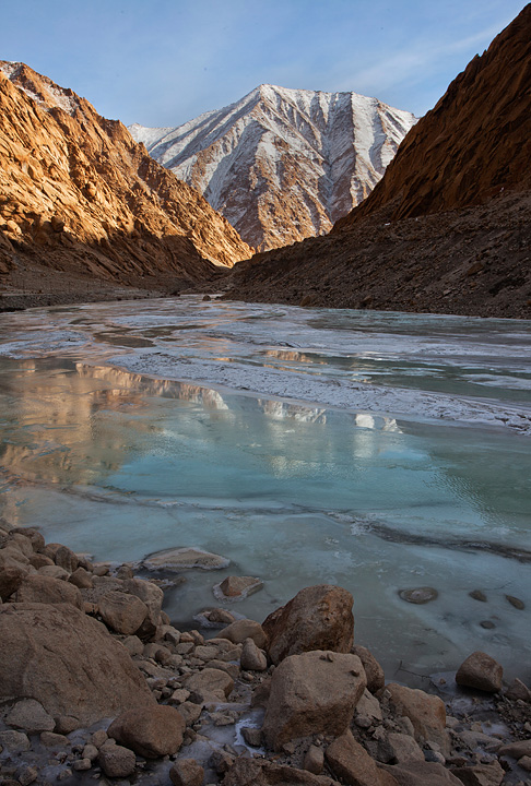 winter ladakh photography