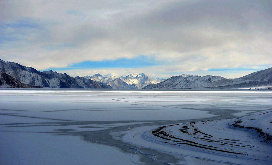 winter in Ladakh