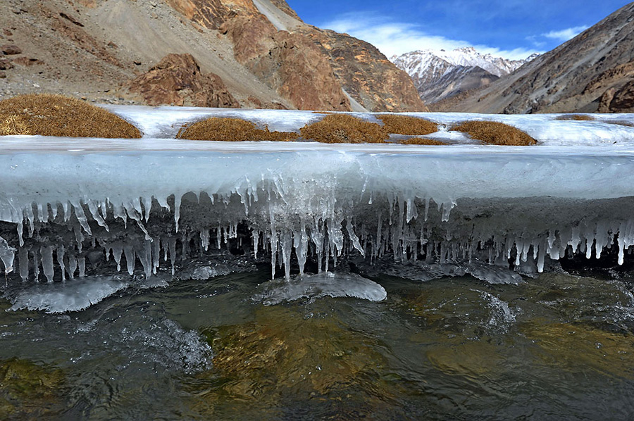 winter in Ladakh