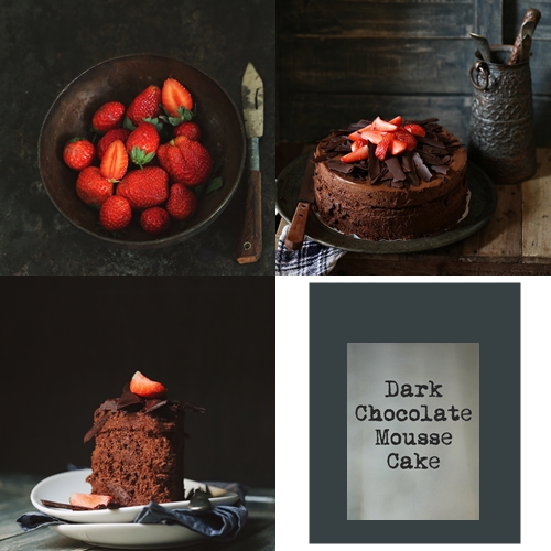 Tips on food photography choclate