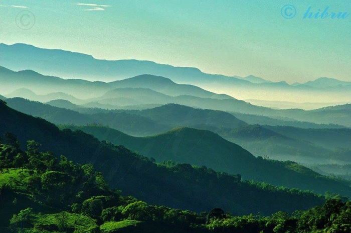 Blue Mountains pic by: Hibru Patel 