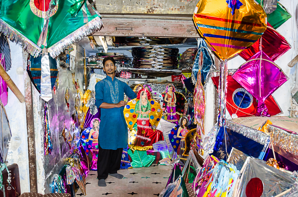 Kite Shop Jaipur