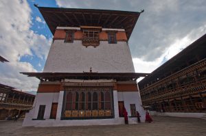 Paro Dzong, Paro