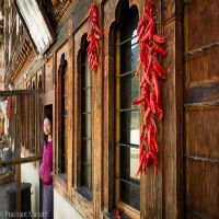 24 Beautiful Photographs of Bhutan’s Monks, People and Landscapes