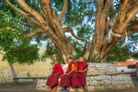 24 Beautiful Photographs of Bhutan’s Monks, People and Landscapes
