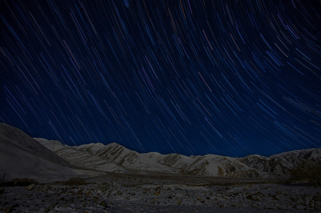 Photographing Stars and Star Trails - Darter Photography