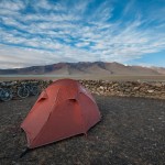 Cycling and camping in Ladakh