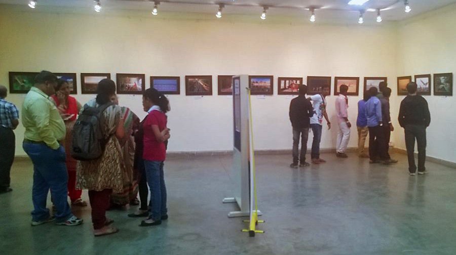 WANDERLUST Photography Exhibition at Bangalore – Looking back