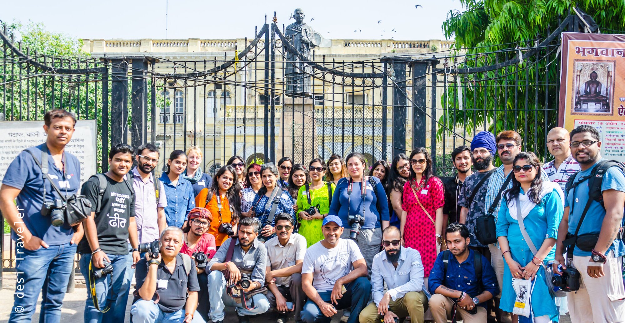 Insta Dilli Food Walk with Deeba Rajpal in Chandni Chowk