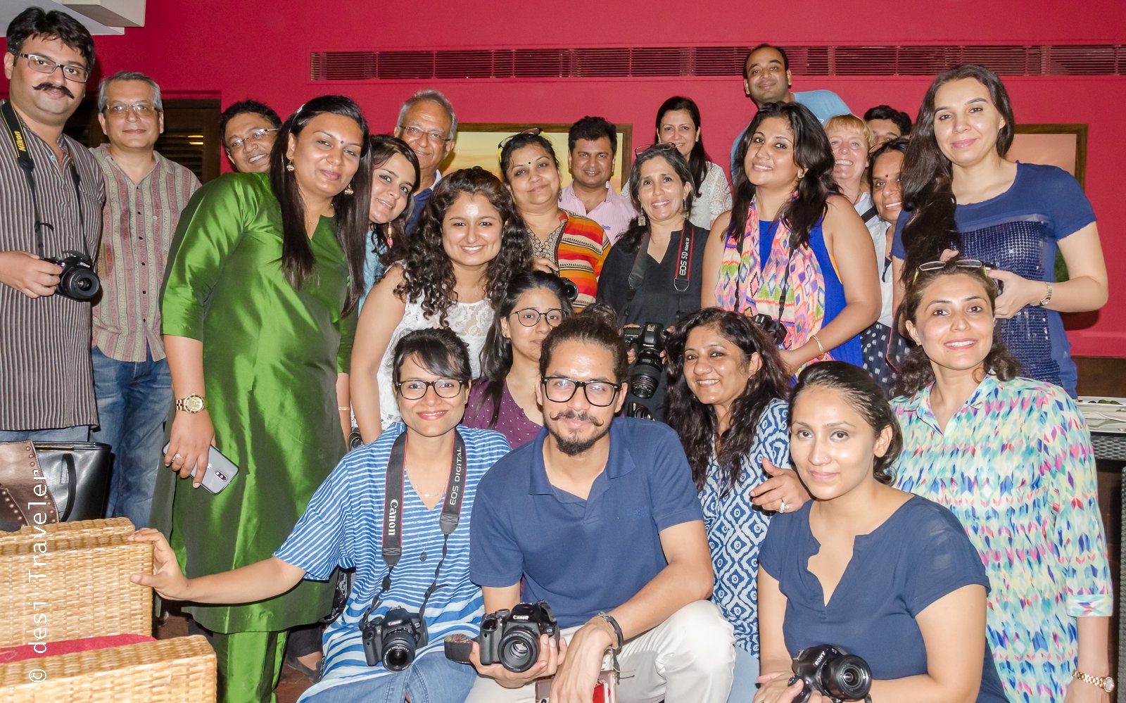 Images from 4th Food Styling and Photography Workshop