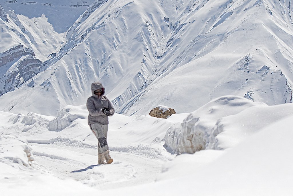 The day I saw The Grey Ghost