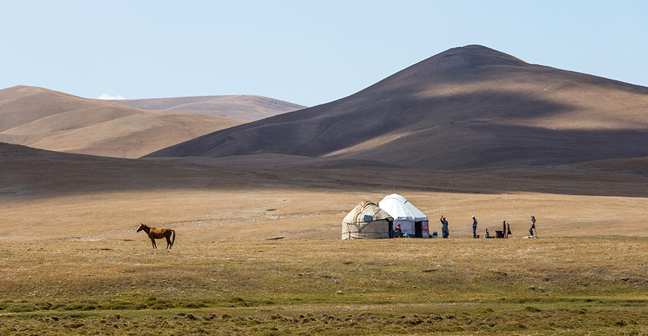 Kyrgyzstan Photography Tour - The Best of Central Asia - Darter Photography