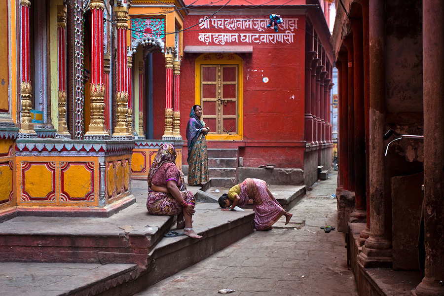 Varanasi - Photographing Karthika Poornima/Dev Diwali Festival and Ancient Traditions - Darter Photography