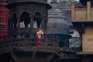 Life in Varanasi