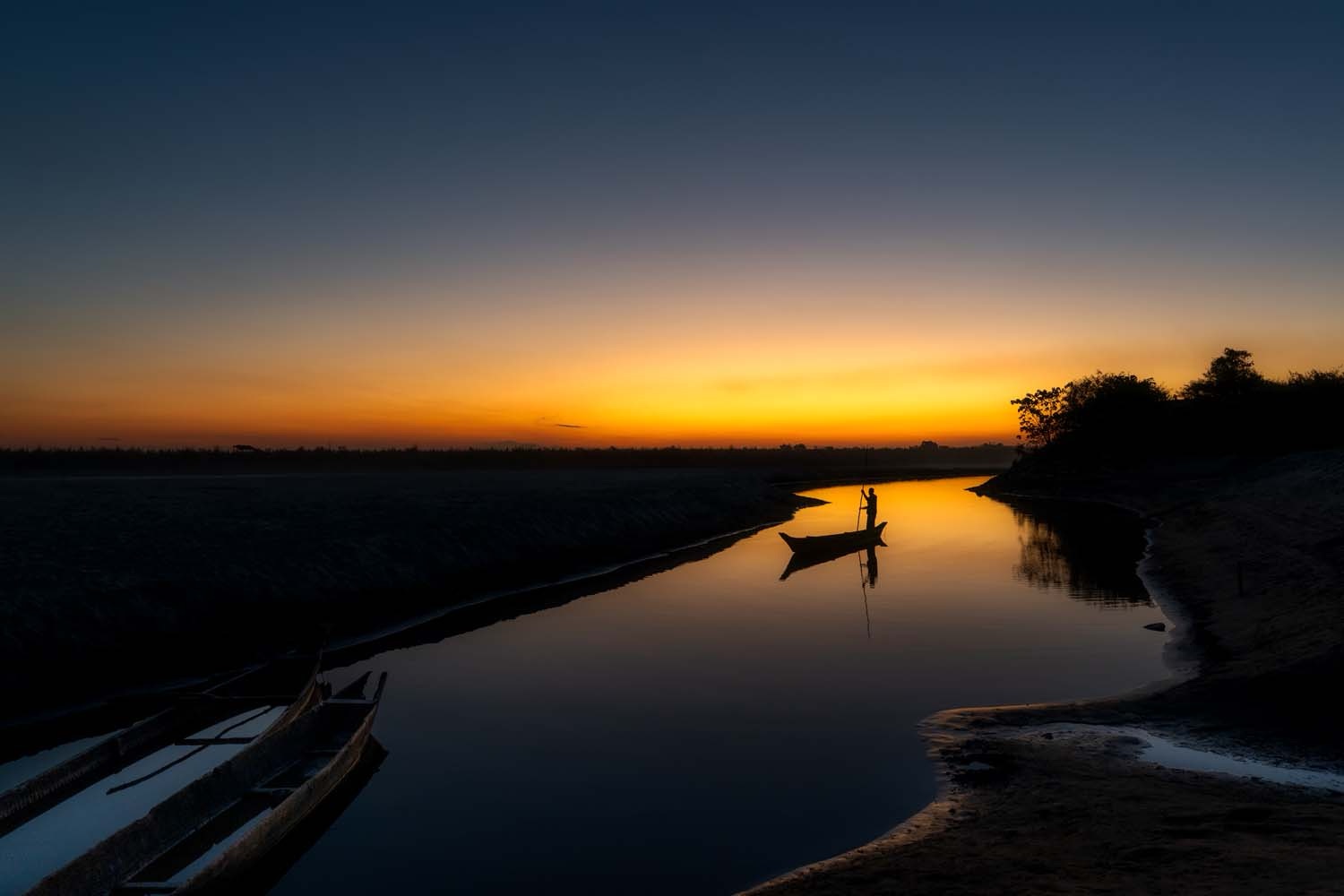 Majuli River Photography Tour