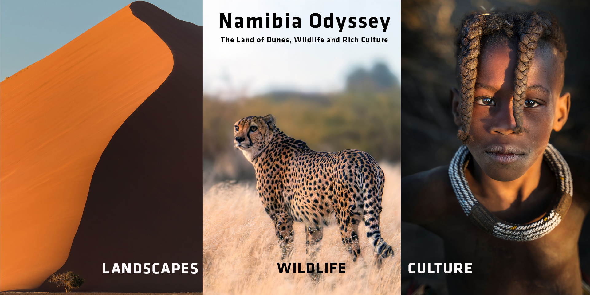 Namibia Phot Tour  Landscape, Culture and Wildlife Photography trip