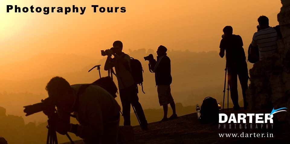 Photography Tours in 2012