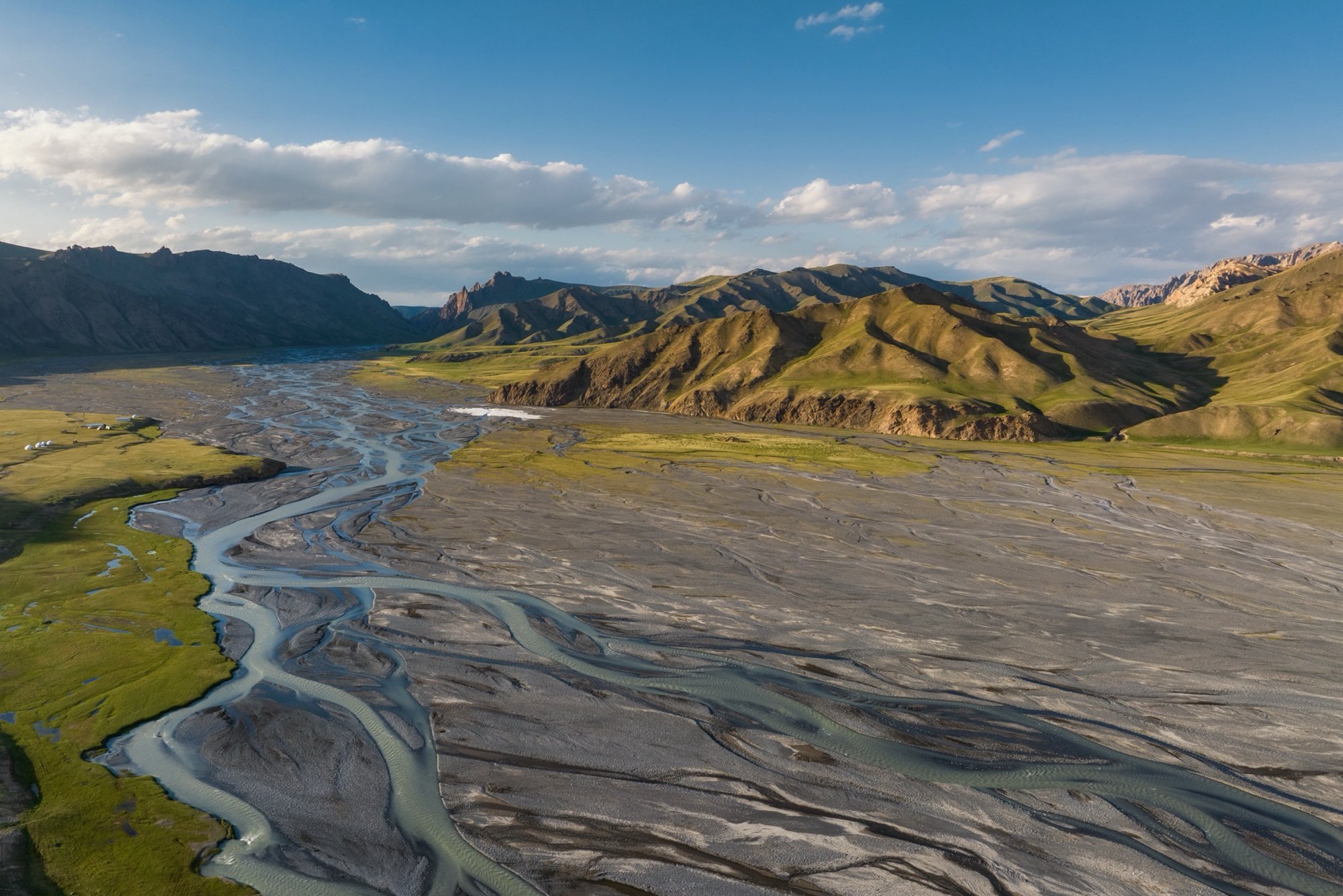 Kol-Suu-Sunset-Kyrgyzstan