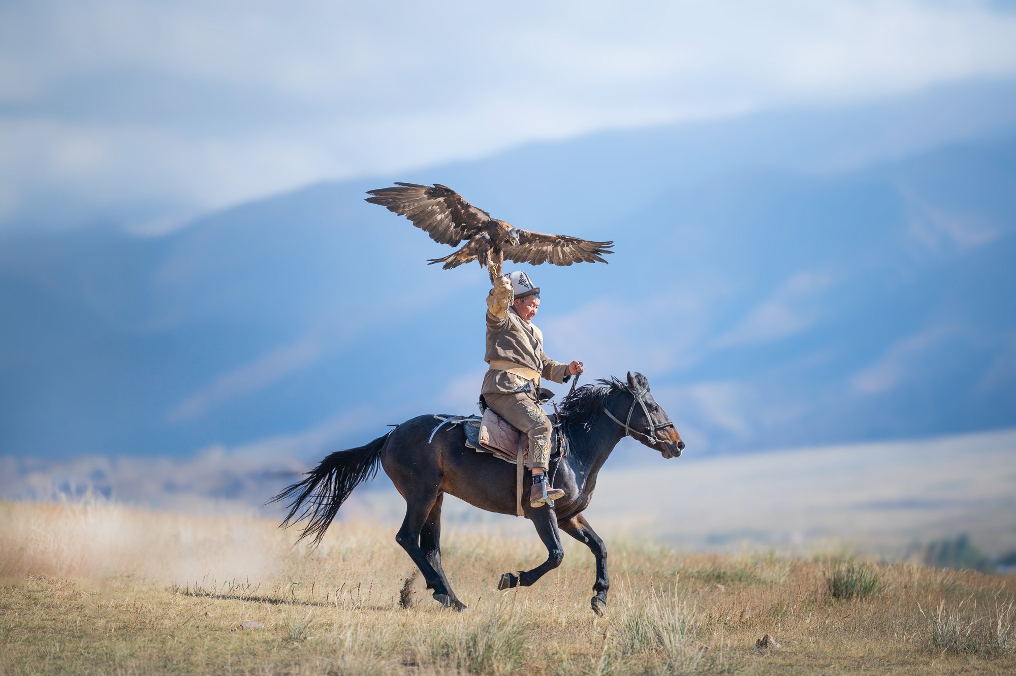 Kyrgyzstan-Eagle-Hunter