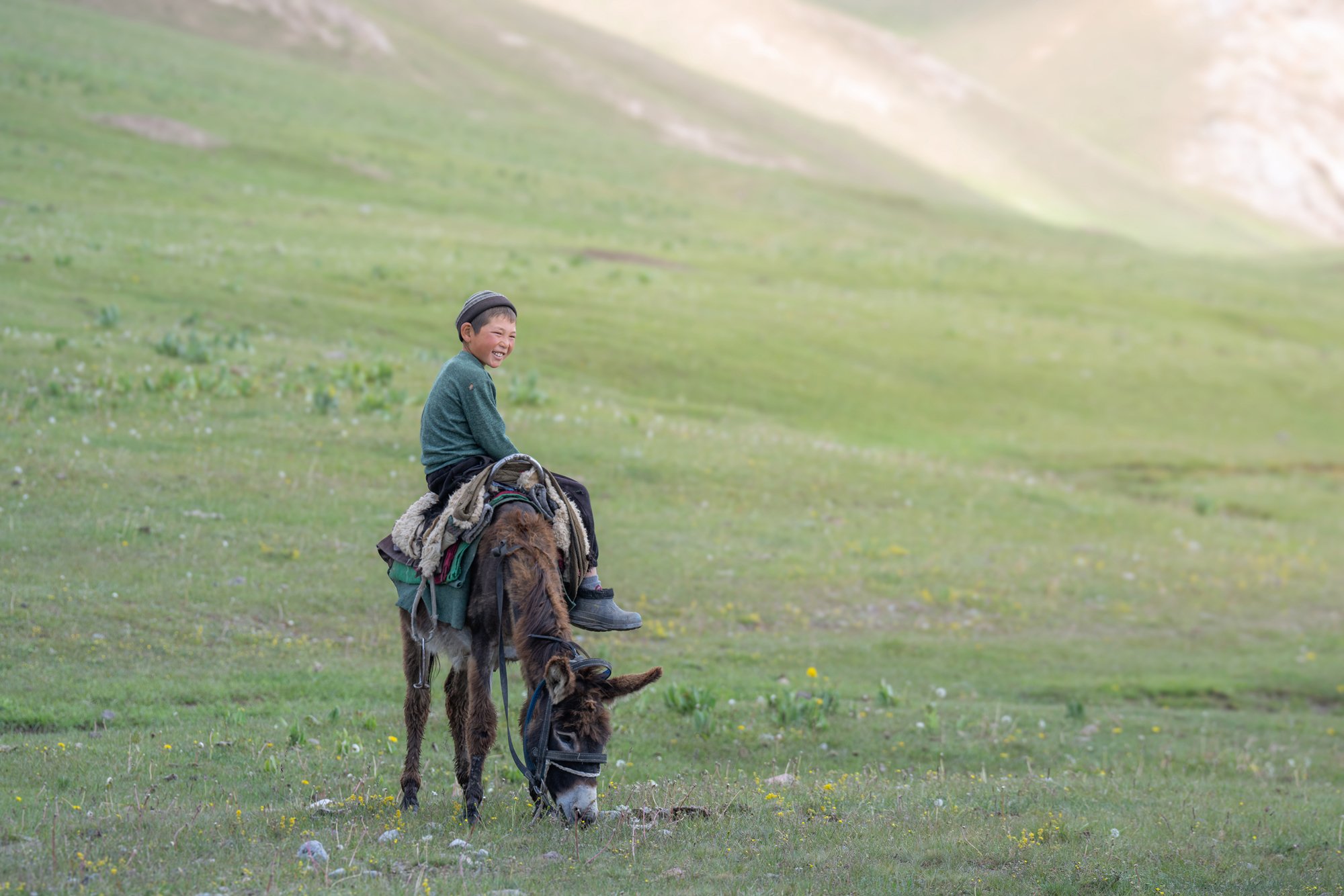 Kyrzyzstan-Nomadic-Boy