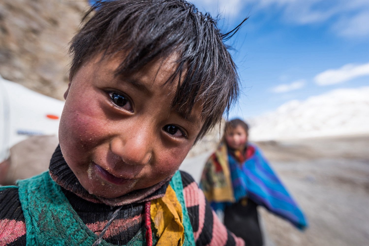 Changpa Young Boy Ladakh _IMG_2116