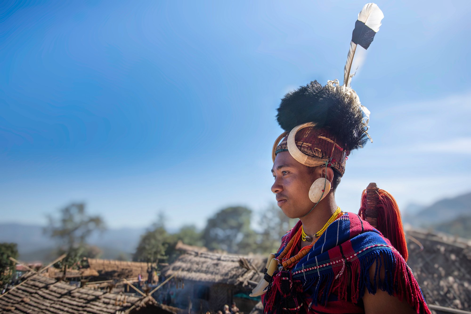 Hornbill Festival – A photo feature by Shankar Subramanian