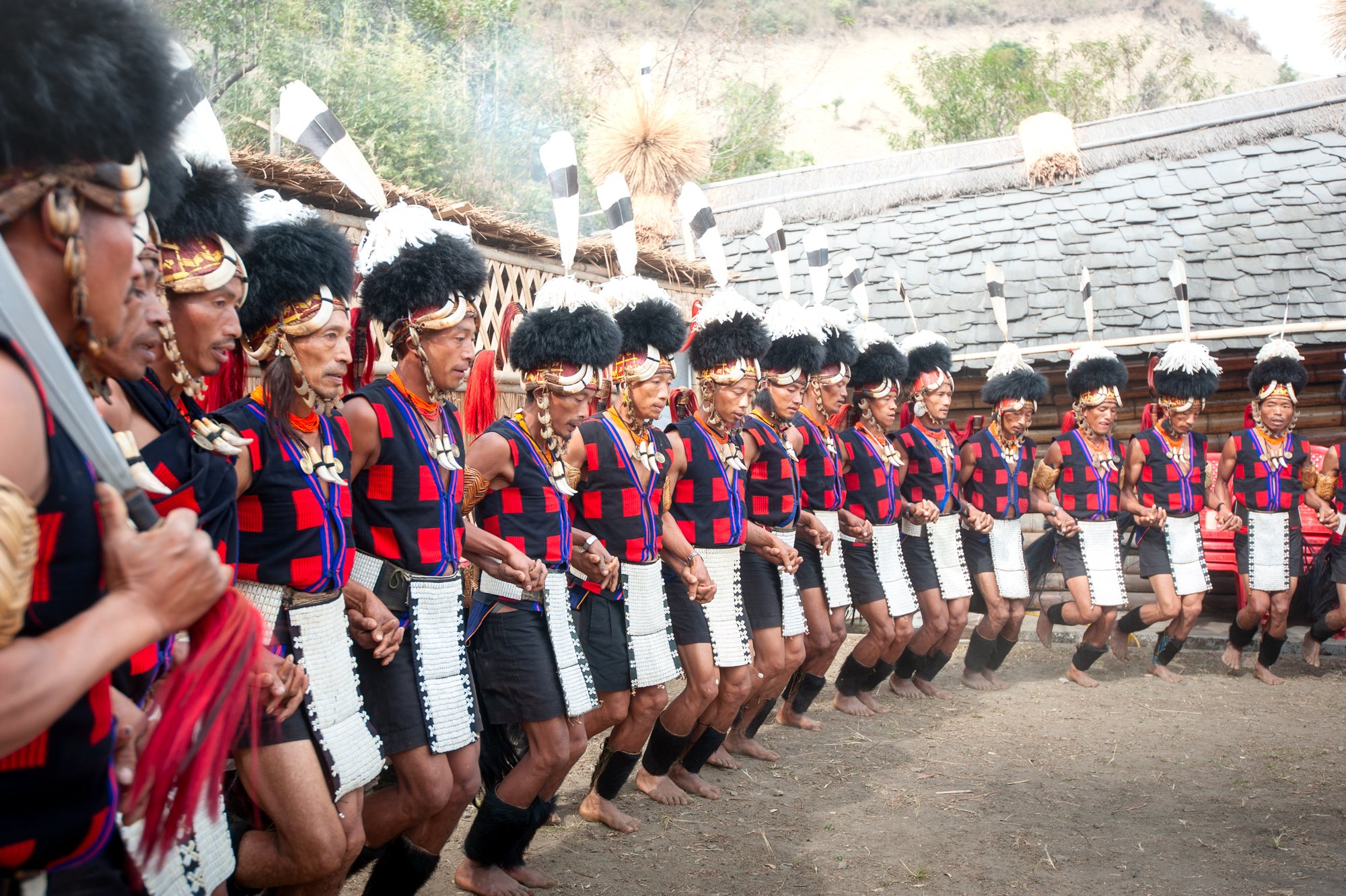 Hornbill Festival Nagaland_4