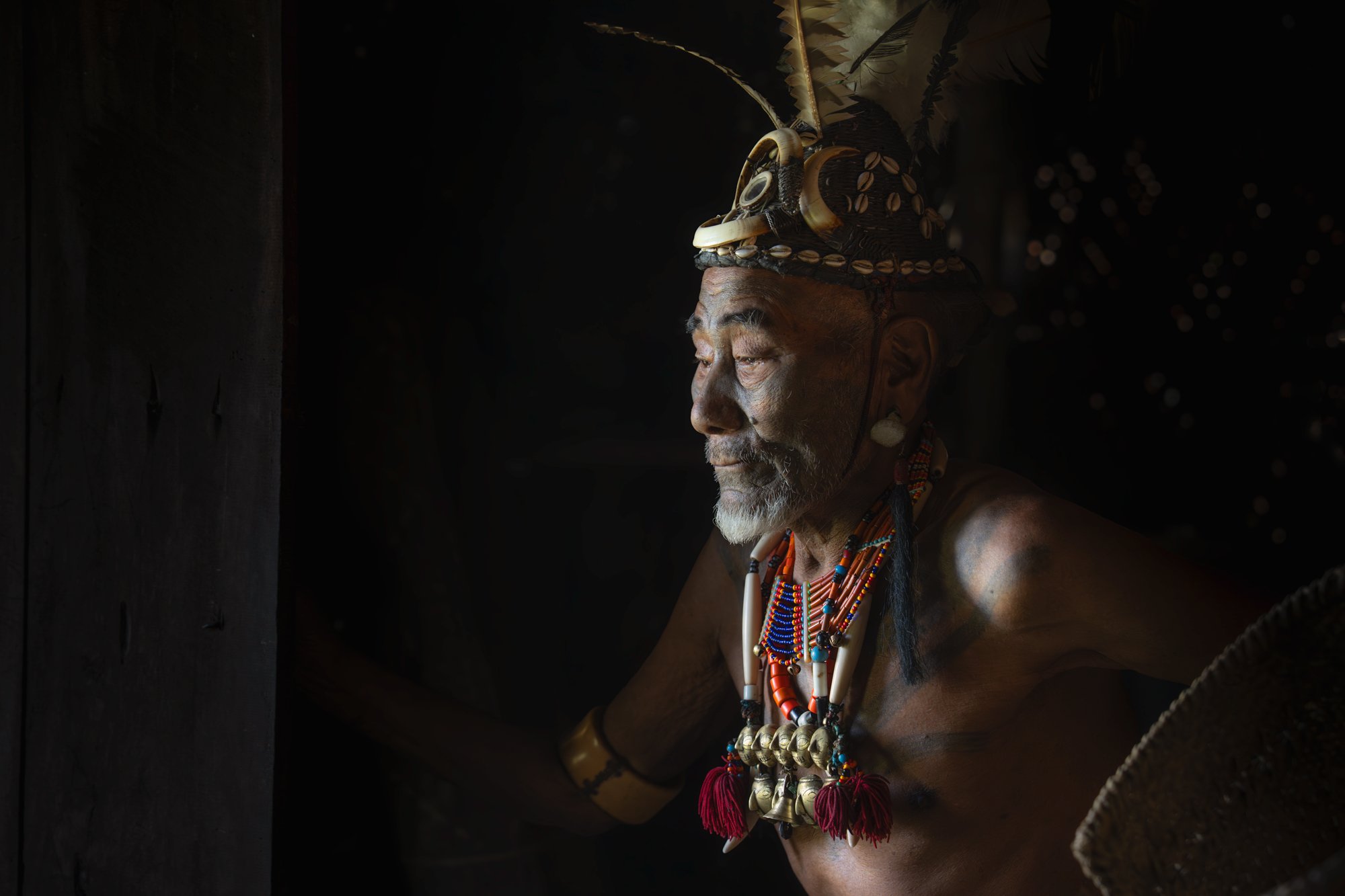 Konyak Headhunter Nagaland_1