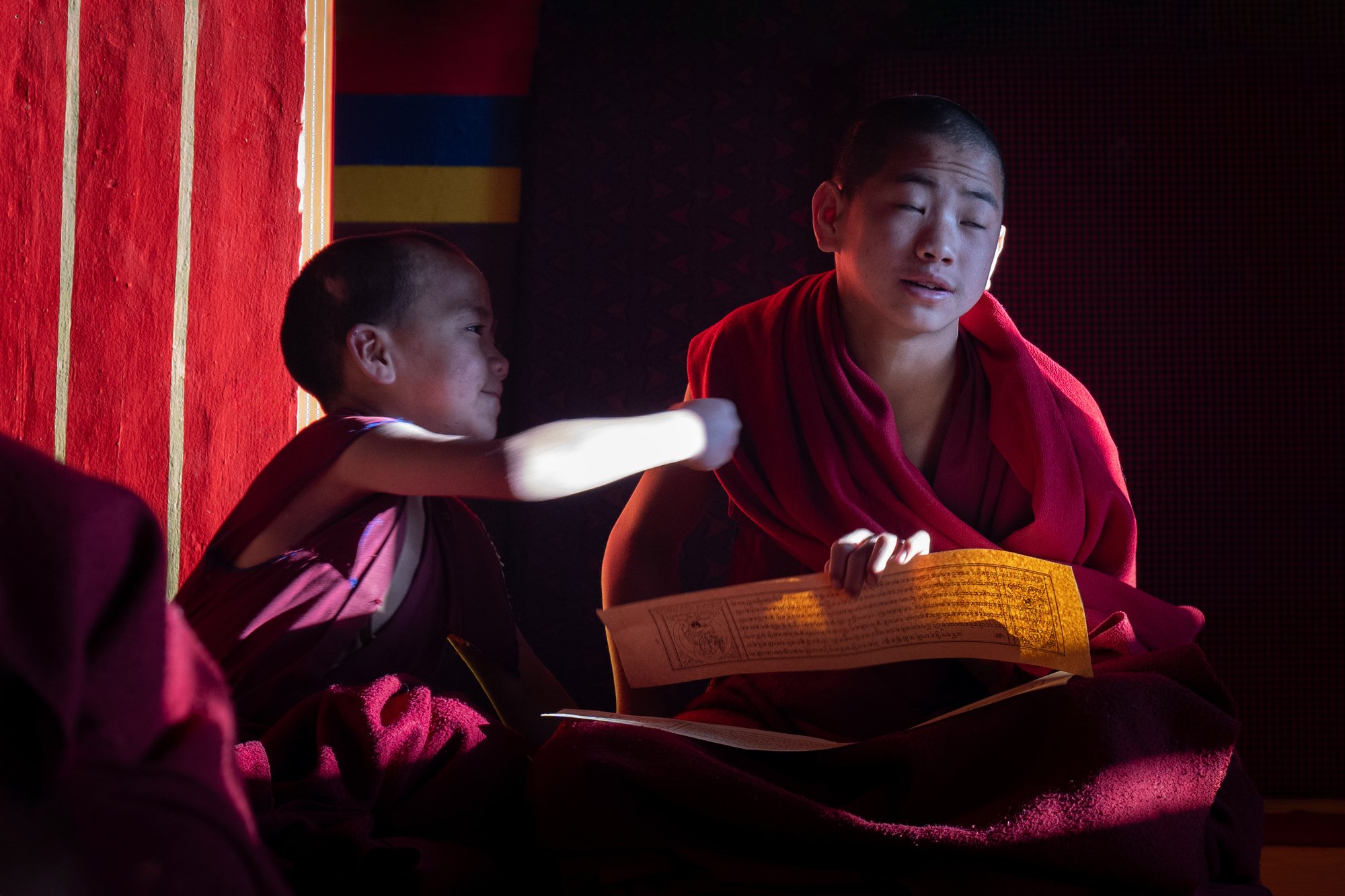 Monk-Tawang-Monastery_A1_4975