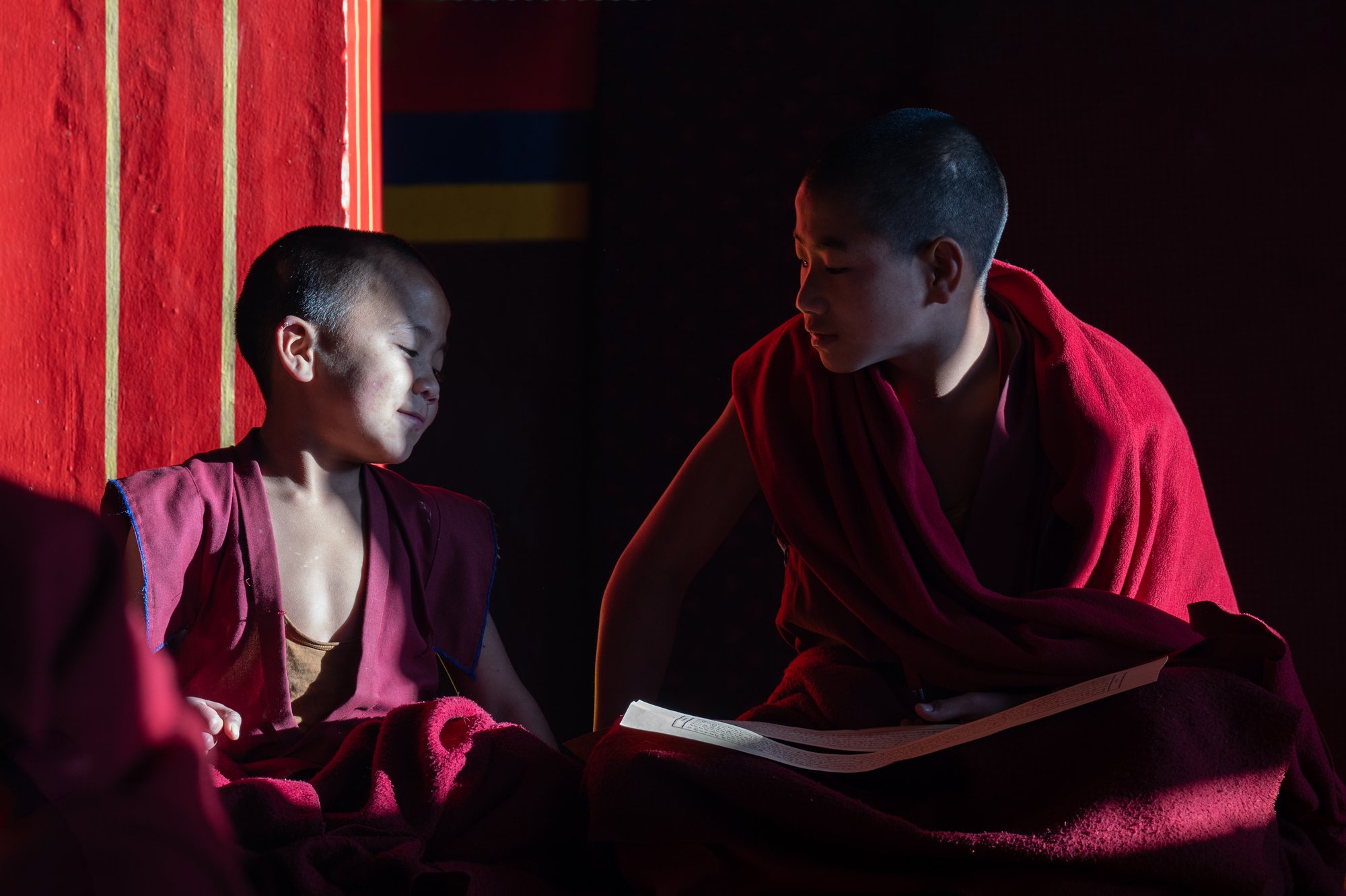Monk-Tawang-Monastery_A1_4979