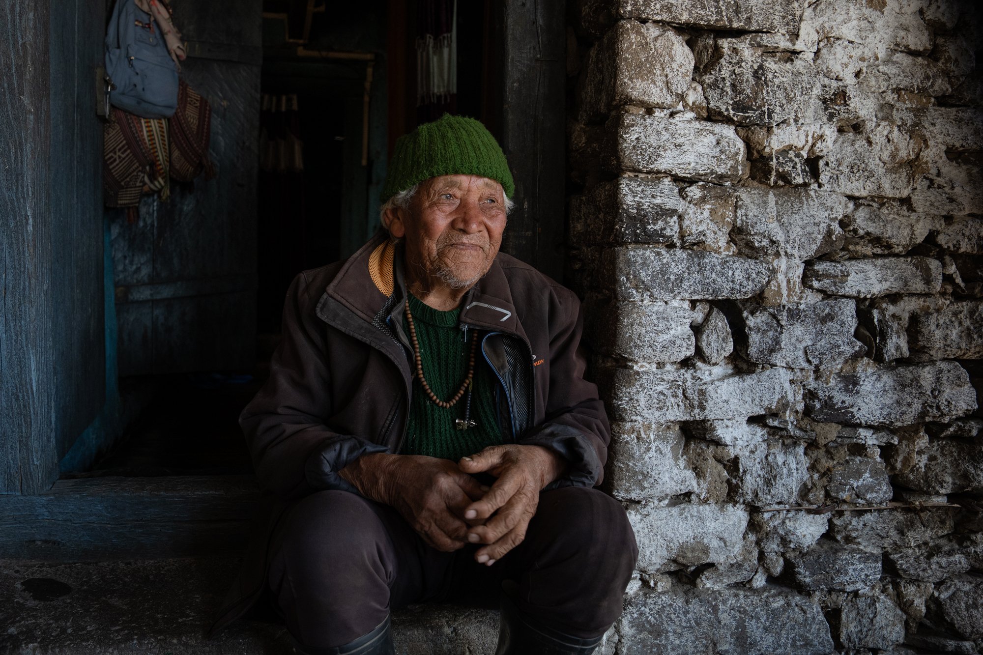 Monpa Man Arunachal_A1_6246