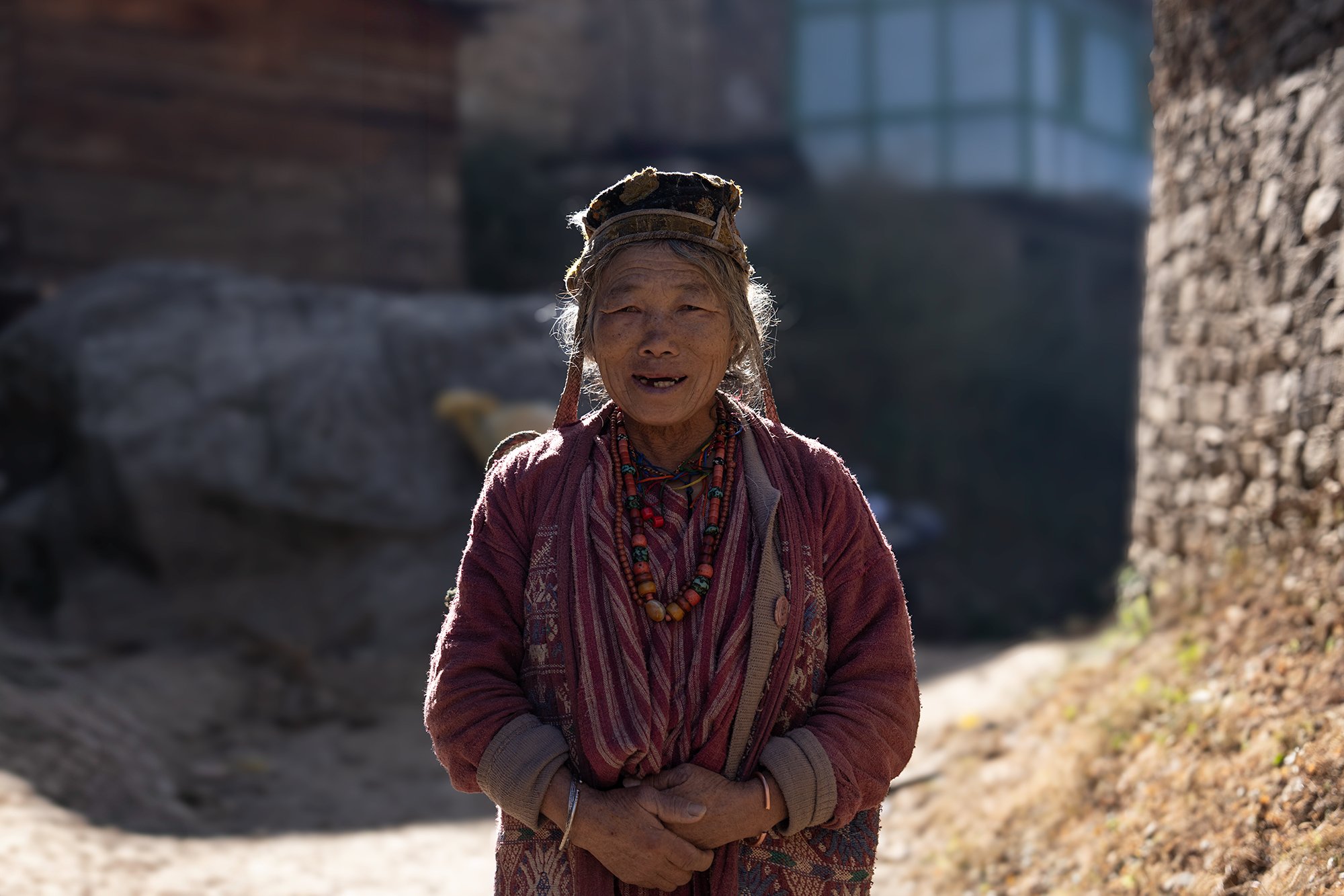 Monpa tribe Arunachal & Tawang_A1_0979