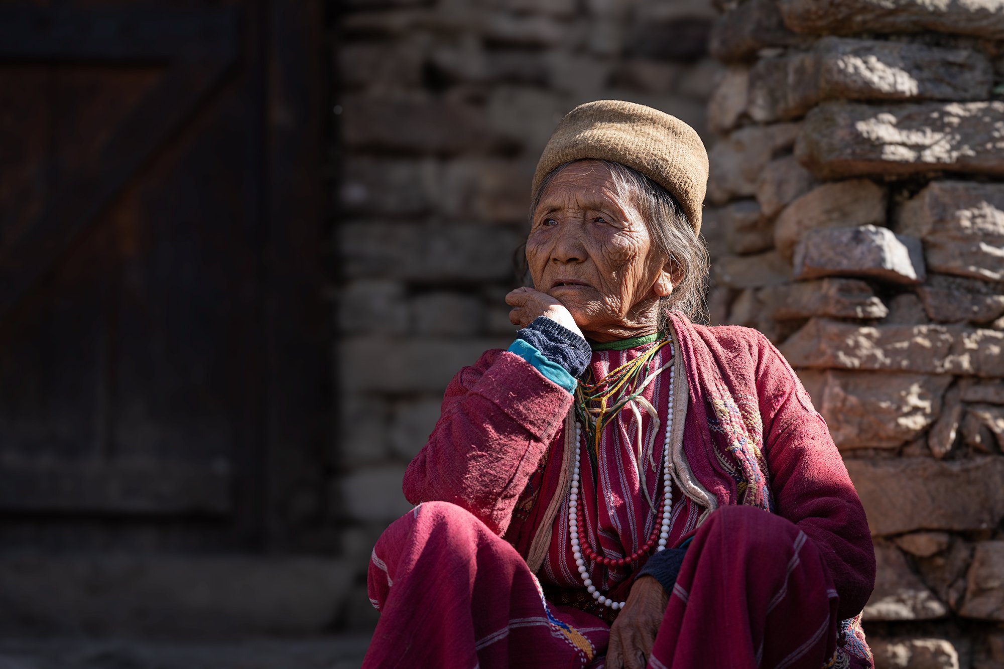 Monpa tribe Arunachal & Tawang_A1_1041
