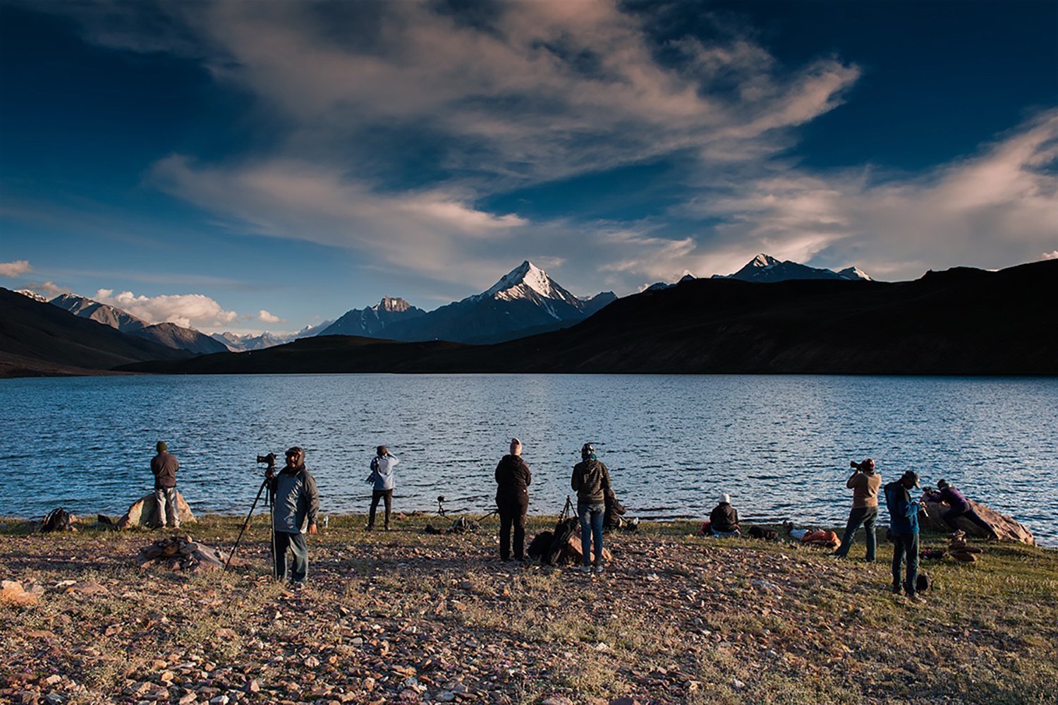 Chandar Tal Lake IMG_2428