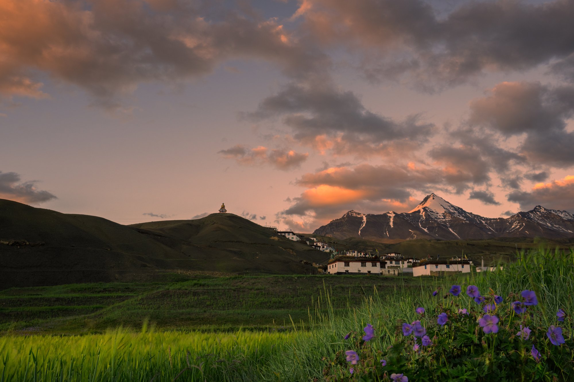 Langza Sunset_DSC1052