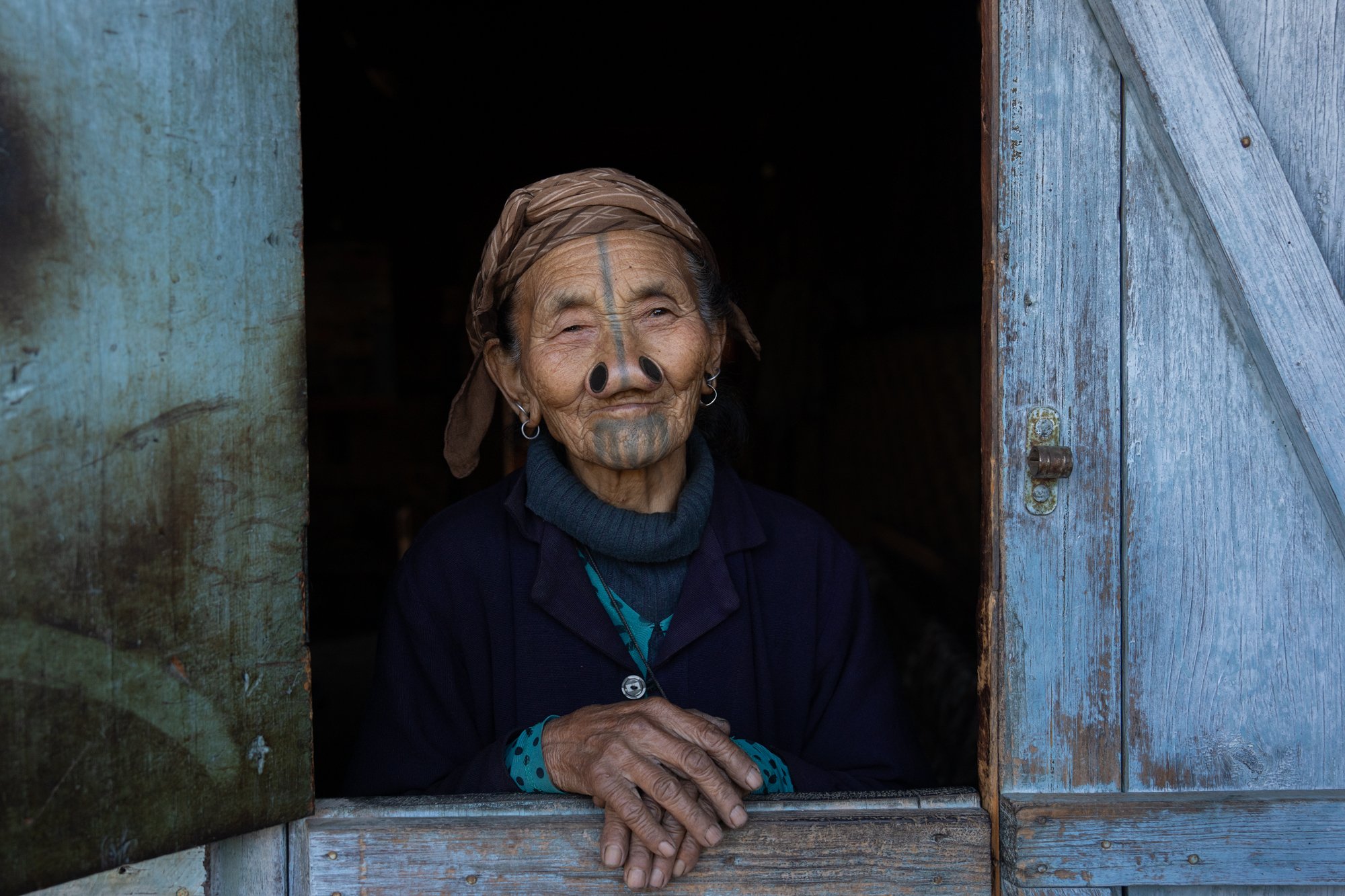 Apatai Ziro ValleyApatai Ziro Valley_A1_3788