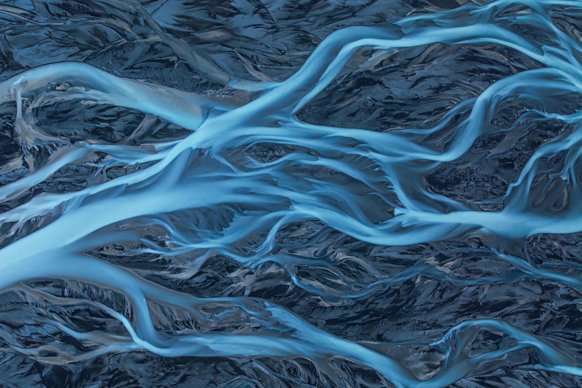 Iceland LandscapesBlue