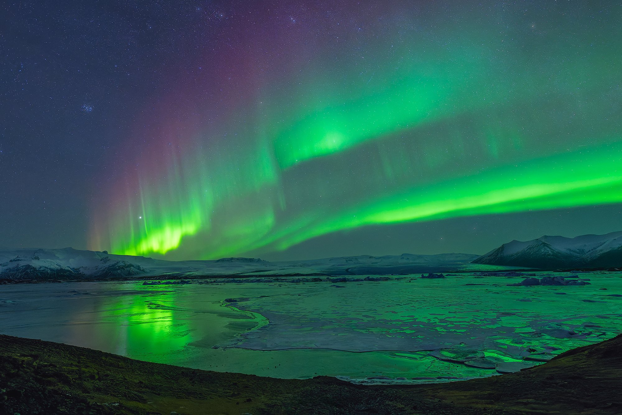 Yokulsarlon_aurora_5