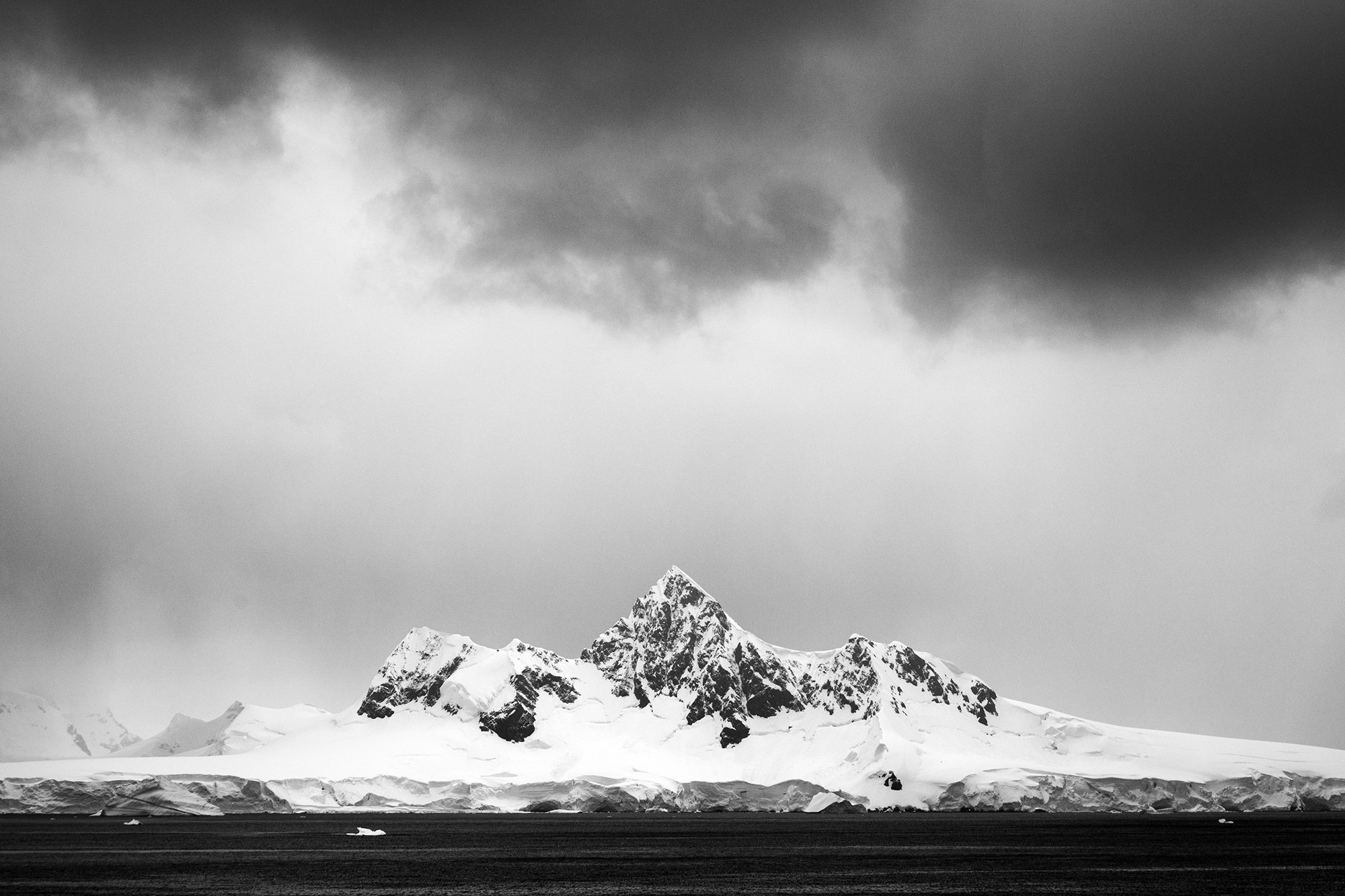 Antarctica - Landscape