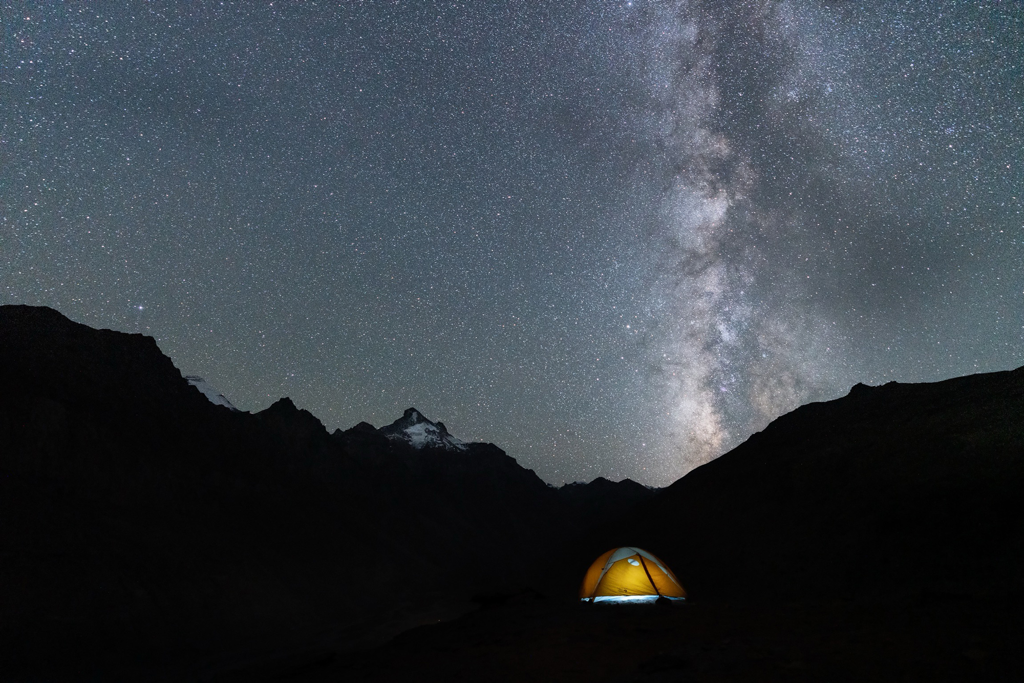 Zanskar, Starry Nights